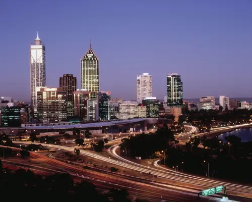 Perth City